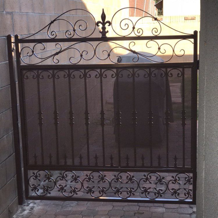 Fence and Gate Services in Ontario, CA